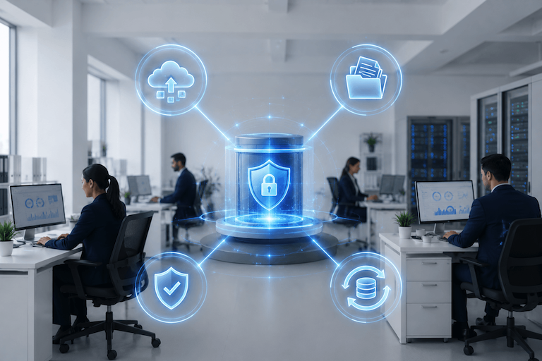 Business Data Services and Solution